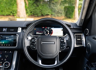 2019 Range Rover Sport Autobiography Dynamic