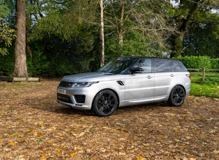 2019 Range Rover Sport Autobiography Dynamic