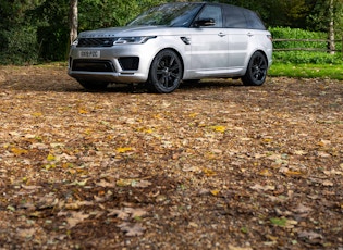 2019 Range Rover Sport Autobiography Dynamic