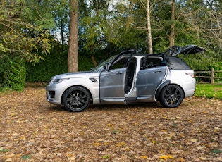 2019 Range Rover Sport Autobiography Dynamic