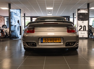 2007 Porsche 911 (997) Turbo