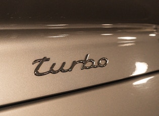 2007 Porsche 911 (997) Turbo