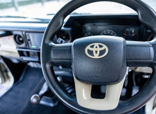 1991 Toyota Land Cruiser PZJ70