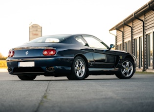 1995 Ferrari 456 GT