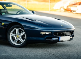 1995 Ferrari 456 GT