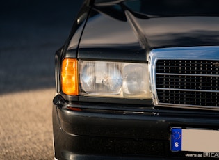 1989 Mercedes-Benz 190E 2.5-16 Cosworth