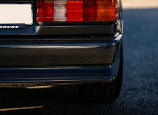 1989 Mercedes-Benz 190E 2.5-16 Cosworth