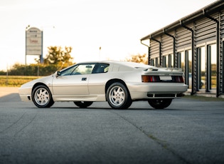 1990 Lotus Esprit Turbo SE