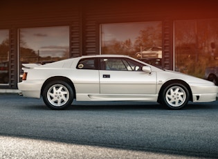 1990 Lotus Esprit Turbo SE