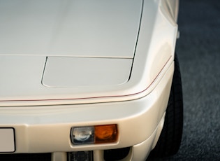 1990 Lotus Esprit Turbo SE