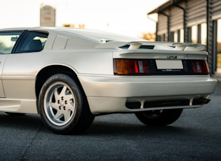 1990 Lotus Esprit Turbo SE