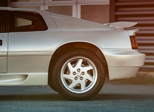 1990 Lotus Esprit Turbo SE