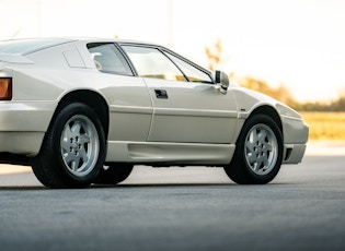 1990 Lotus Esprit Turbo SE