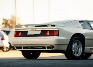 1990 Lotus Esprit Turbo SE