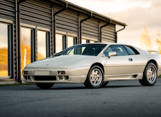 1990 Lotus Esprit Turbo SE