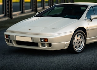 1990 Lotus Esprit Turbo SE