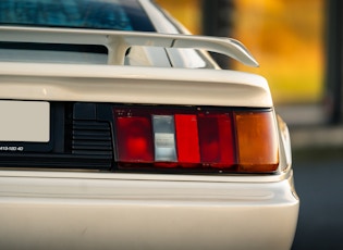 1990 Lotus Esprit Turbo SE