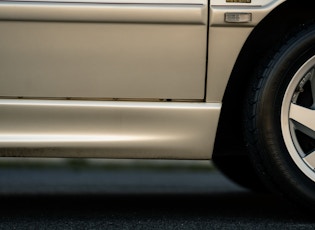 1990 Lotus Esprit Turbo SE