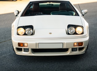 1990 Lotus Esprit Turbo SE