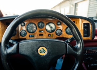 1990 Lotus Esprit Turbo SE