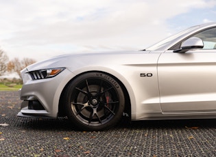 2017 Ford Mustang GT - Supercharged