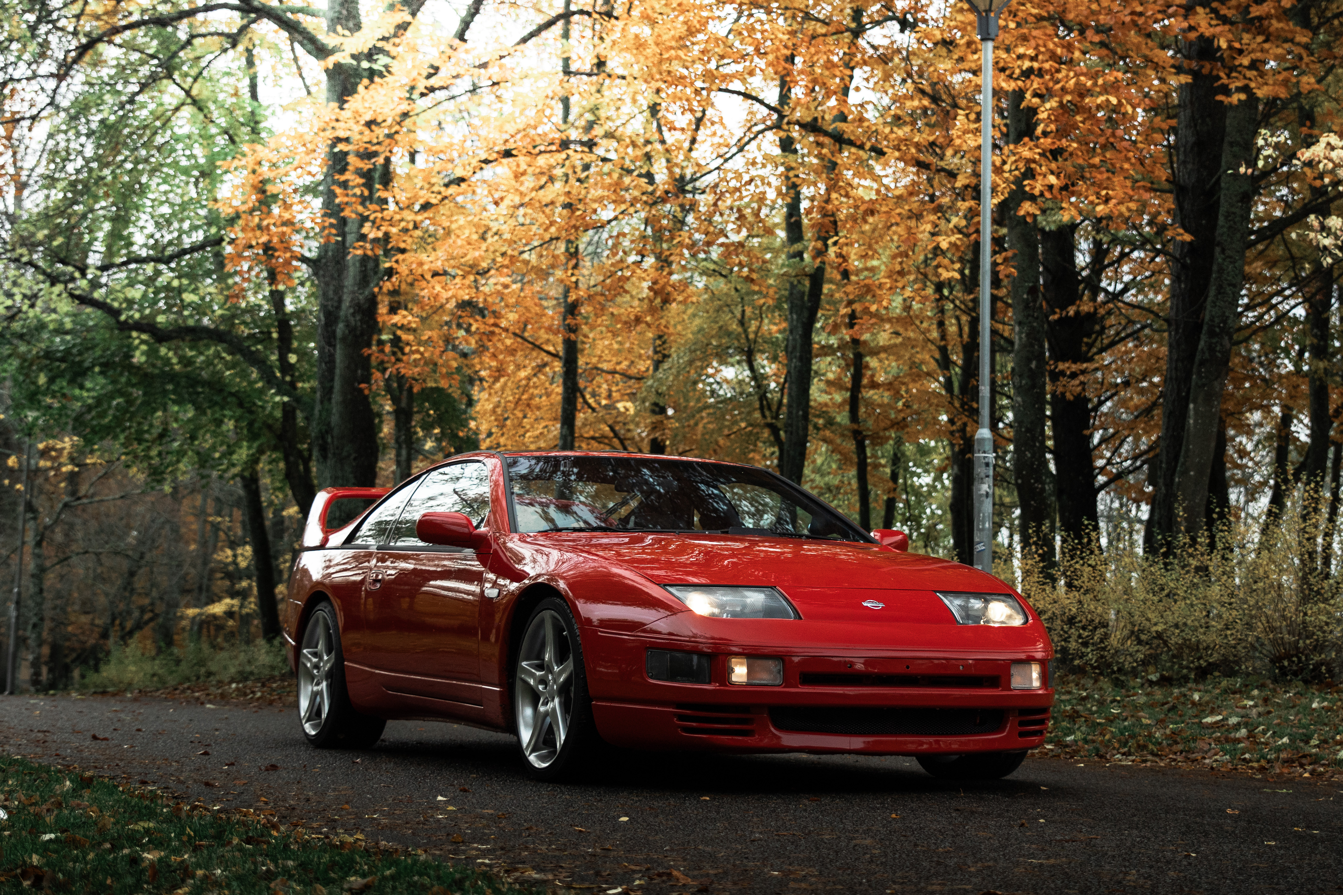 Twin Cresta S T/C テント 1990 Nissan 300ZX Twin Turbo for sale by auction in