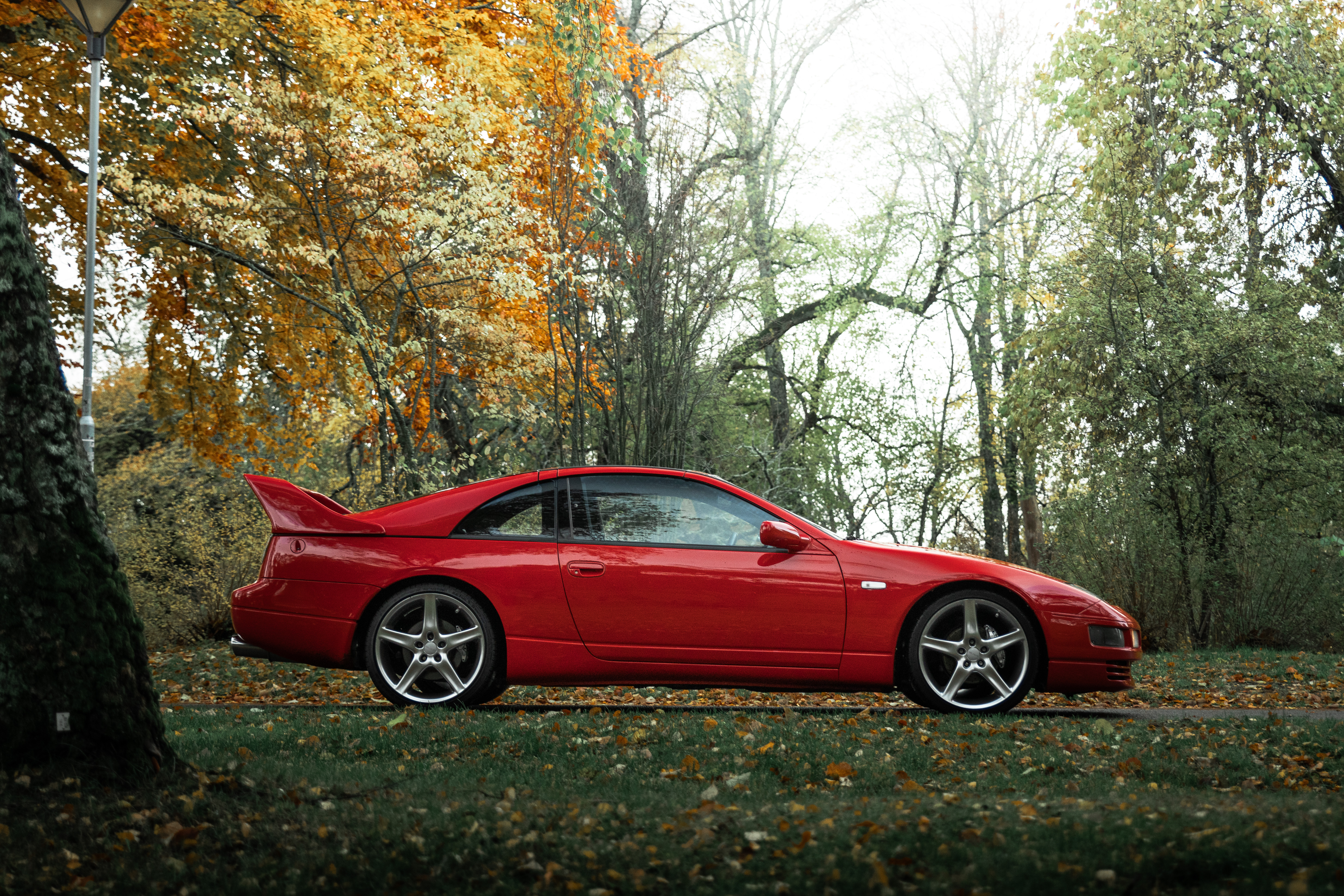 1990 Nissan 300ZX Twin Turbo for sale by auction in Norrköping, Sweden