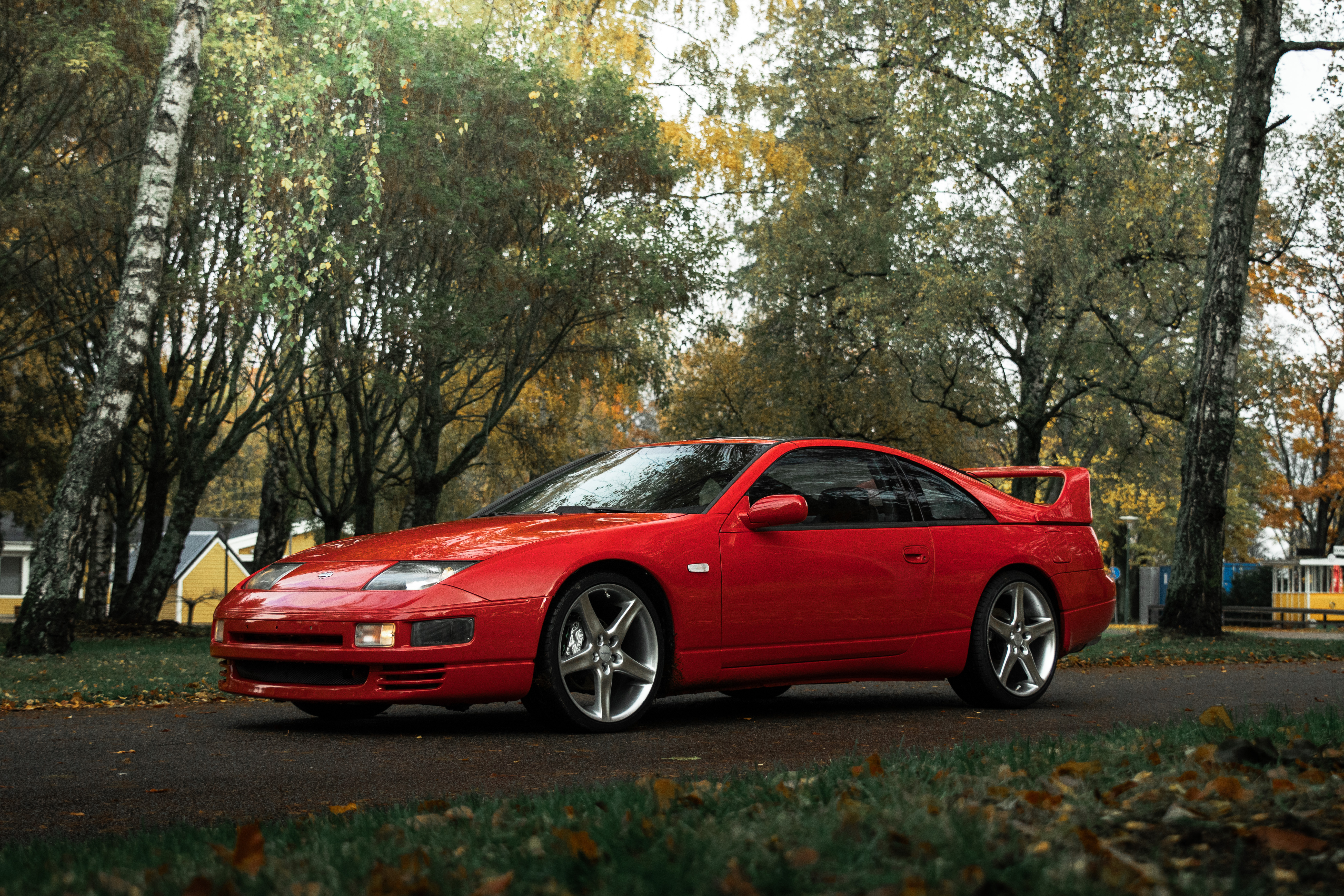 1990 Nissan 300ZX Twin Turbo for sale by auction in Norrköping, Sweden