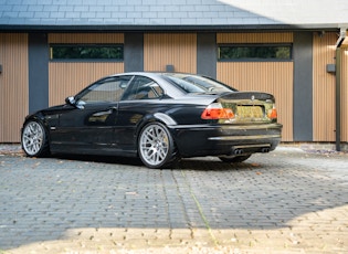 2003 BMW (E46) M3 CSL - Team Schirmer Upgrades