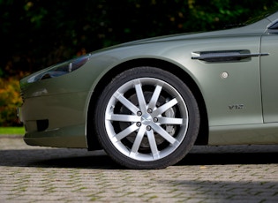 2005 Aston Martin DB9