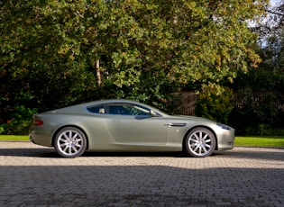 2005 Aston Martin DB9