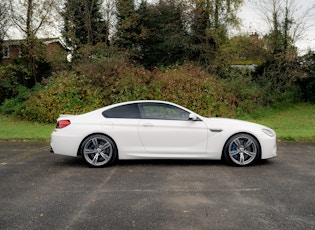 2012 BMW (F13) M6 - 18,030 Miles