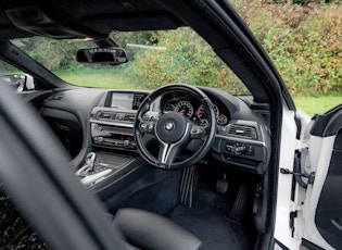 2012 BMW (F13) M6 - 18,030 Miles