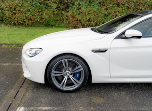 2012 BMW (F13) M6 - 18,030 Miles