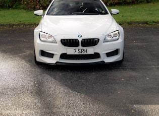 2012 BMW (F13) M6 - 18,030 Miles