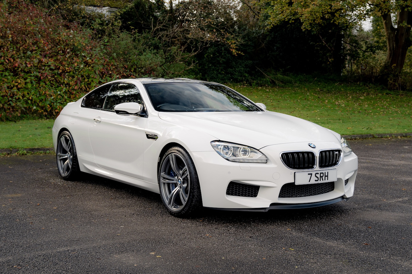 1:18 Scale BMW M6 Coupe – paragonmodelstore