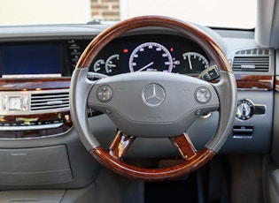 2007 Mercedes-Benz (W221) S320 CDI - 21,123 Miles