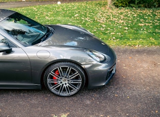 2015 Porsche (981) Cayman GTS