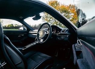 2015 Porsche (981) Cayman GTS