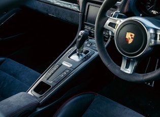 2015 Porsche (981) Cayman GTS