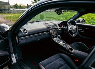 2015 Porsche (981) Cayman GTS