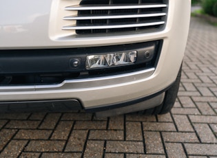 2013 Range Rover Autobiography 5.0 V8