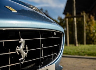 2011 Ferrari California