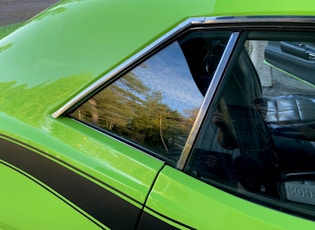 1972 Plymouth ‘Cuda 