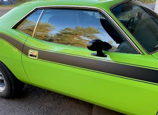 1972 Plymouth ‘Cuda 