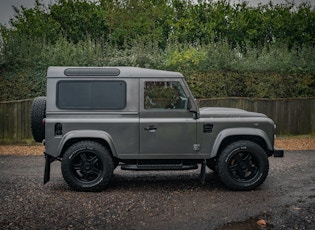 2009 Land Rover Defender 90 XS Station Wagon - JE Engineering