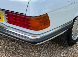 1987 Mercedes-Benz (R107) 420 SL