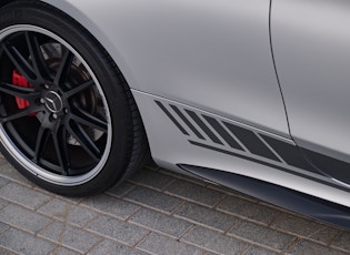 2016 Mercedes-AMG (W205) C63 S - Edition 1 - 20,007 km
