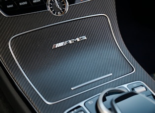 2016 Mercedes-AMG (W205) C63 S - Edition 1 - 20,007 km