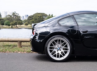 2006 BMW Z4M Coupe